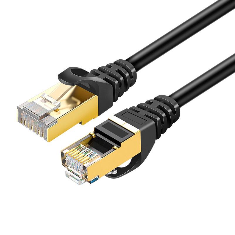 【高速熱銷】CAT.7 CAT.8 26AWG 純銅頭高速 RJ45 網路線 1M 2M 3M 5M 10M 光華商場-細節圖6