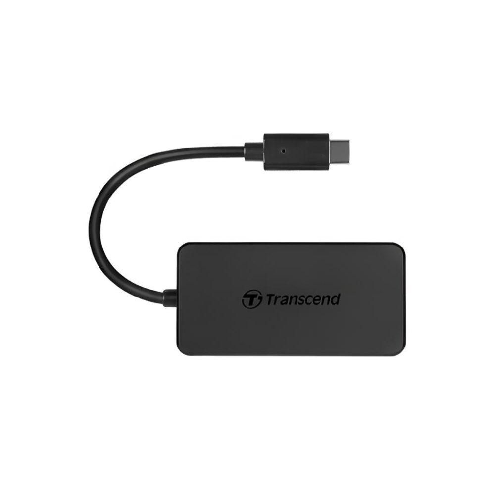 Transcend 創見 TS-HUB2C 極速 Type C HUB 4埠 HUB 集線器 Type-C 光華商場-細節圖2