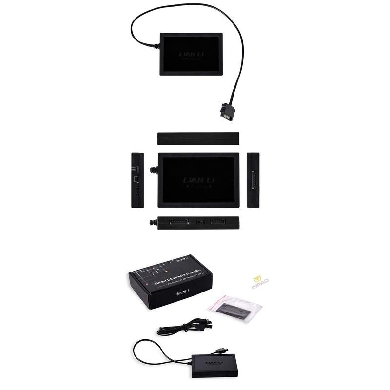 LIAN LI 聯力 Strimer L-CONNECT 3 燈光控制器 公司貨 光華商場-細節圖2