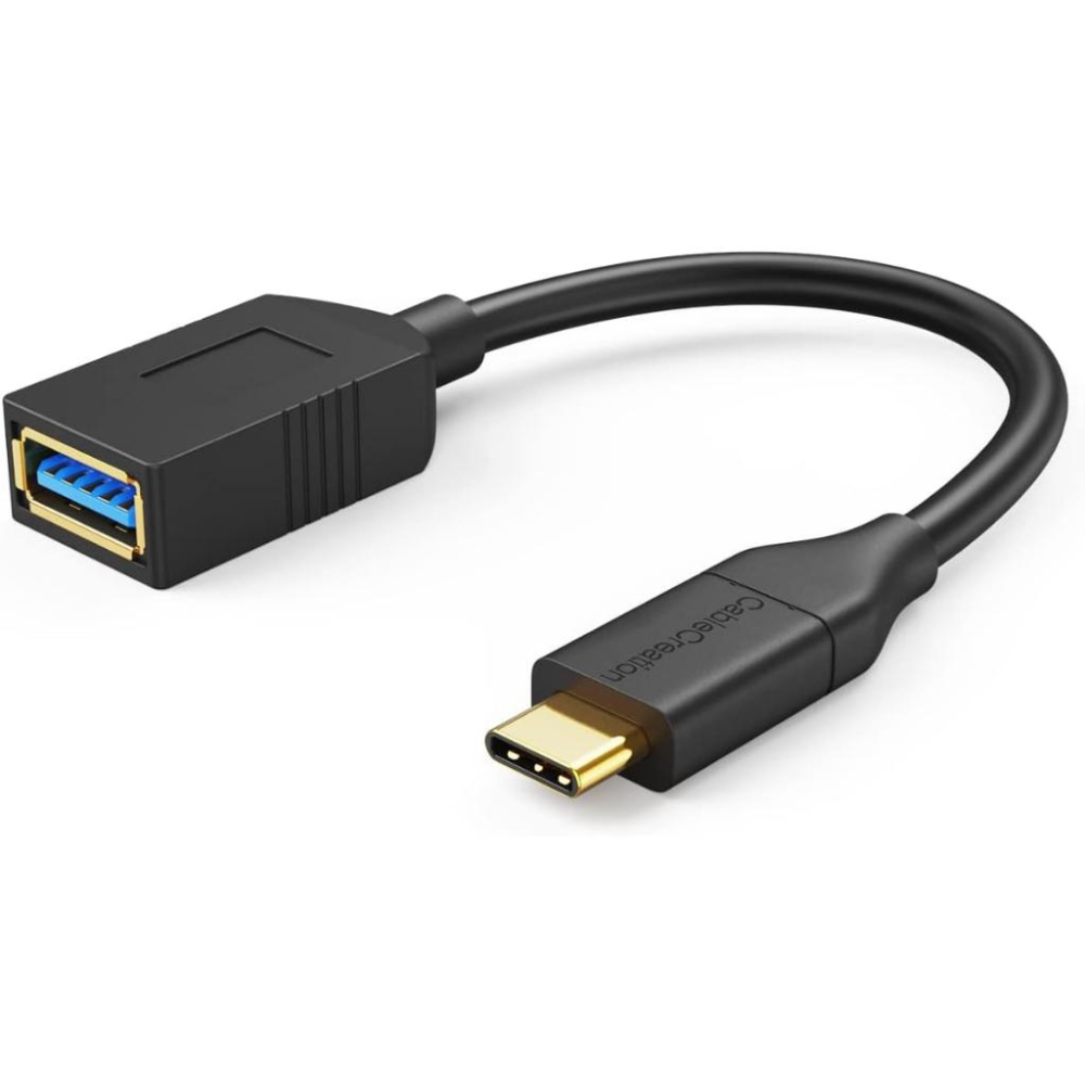 CableCreation CC0018 USB-C to USB3.0 15cm OTG線 光華商場-細節圖2