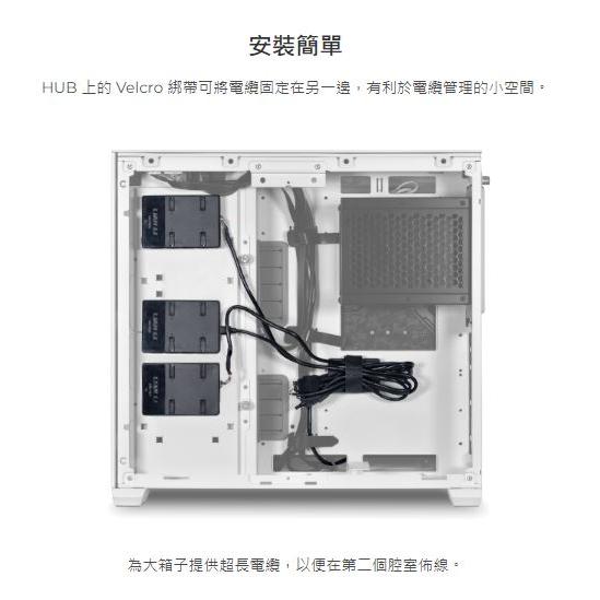 Lian Li 聯力 PW-U2HB/PW-U2TPA USB 2.0 1對3集線器 電腦集線器 光華商場-細節圖5