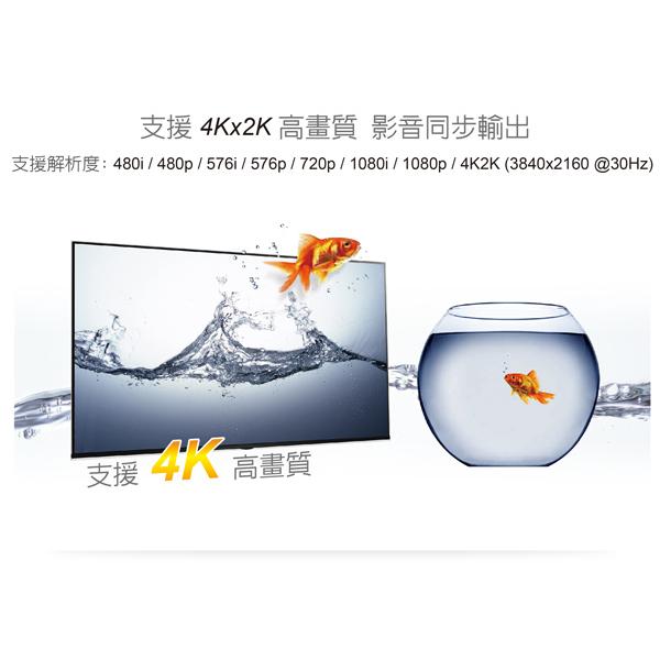 伽利略 HDR4100 HDMI 4K/2K 網路線 數據線 影音延伸器 100m HDMI延長 不含網路線 光華商場-細節圖4