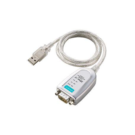 MOXA UPort 1110－RS-232 轉 USB 轉串列轉換器 轉接器 USB 2.0 光華商場 公司貨-細節圖2