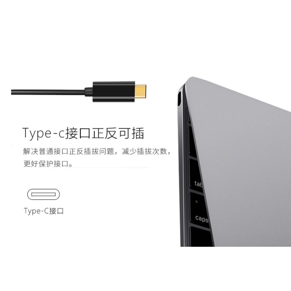 【現貨】CE-LINK USB Type-C to RJ45 Gigabit 網路卡 USB-C3.1 外接有線網卡-細節圖2