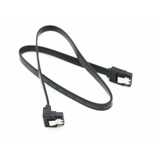 【配件】SATA3.0線 電腦主機硬碟 專用 SATAIII 排線 6Gb/s SSD 固態硬碟線 SATA 線-細節圖2