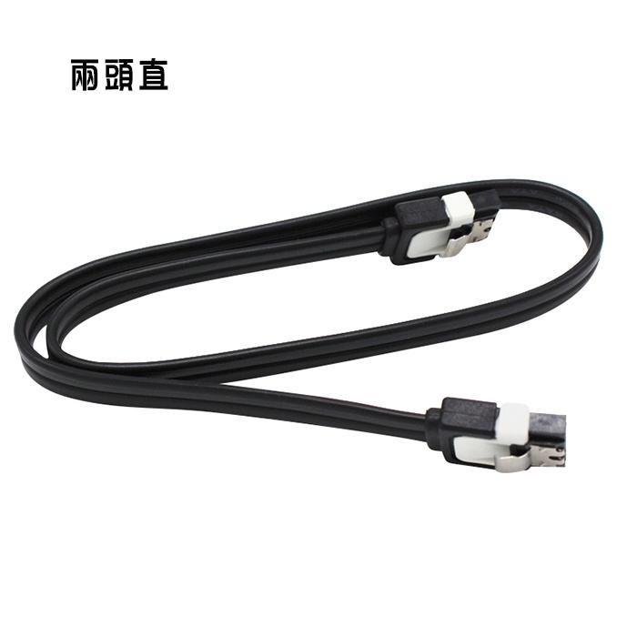 【配件】SATA3.0線 電腦主機硬碟 專用 SATAIII 排線 6Gb/s SSD 固態硬碟線 SATA 線-細節圖5