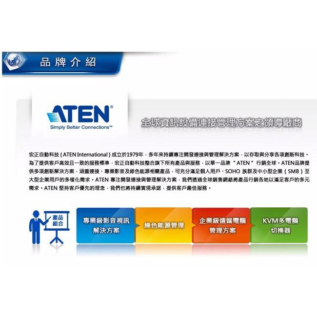 ATEN CS692 2埠 USB HDMI KVM 多電腦切換器 轉接頭 光華商場 公司貨-細節圖5