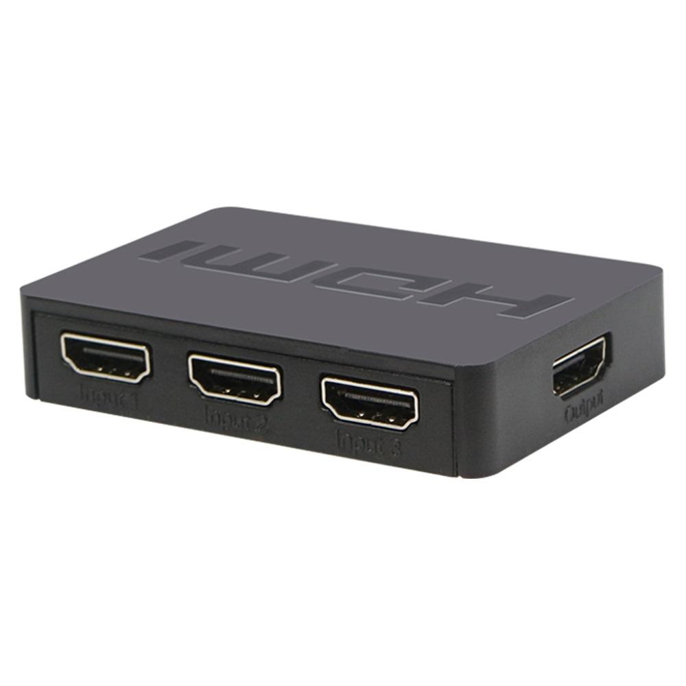 伽利略 HDS301A HDMI 3進1出 影音切換器 免接電源 3埠 4K 光華商場 公司貨-細節圖2