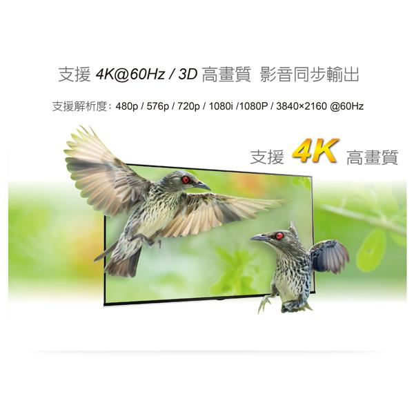 伽利略 HKVM4S HDMI 4K/2K KVM 電腦切換器 4埠 裝置 分配器 轉換器 光華商場 公司貨-細節圖5