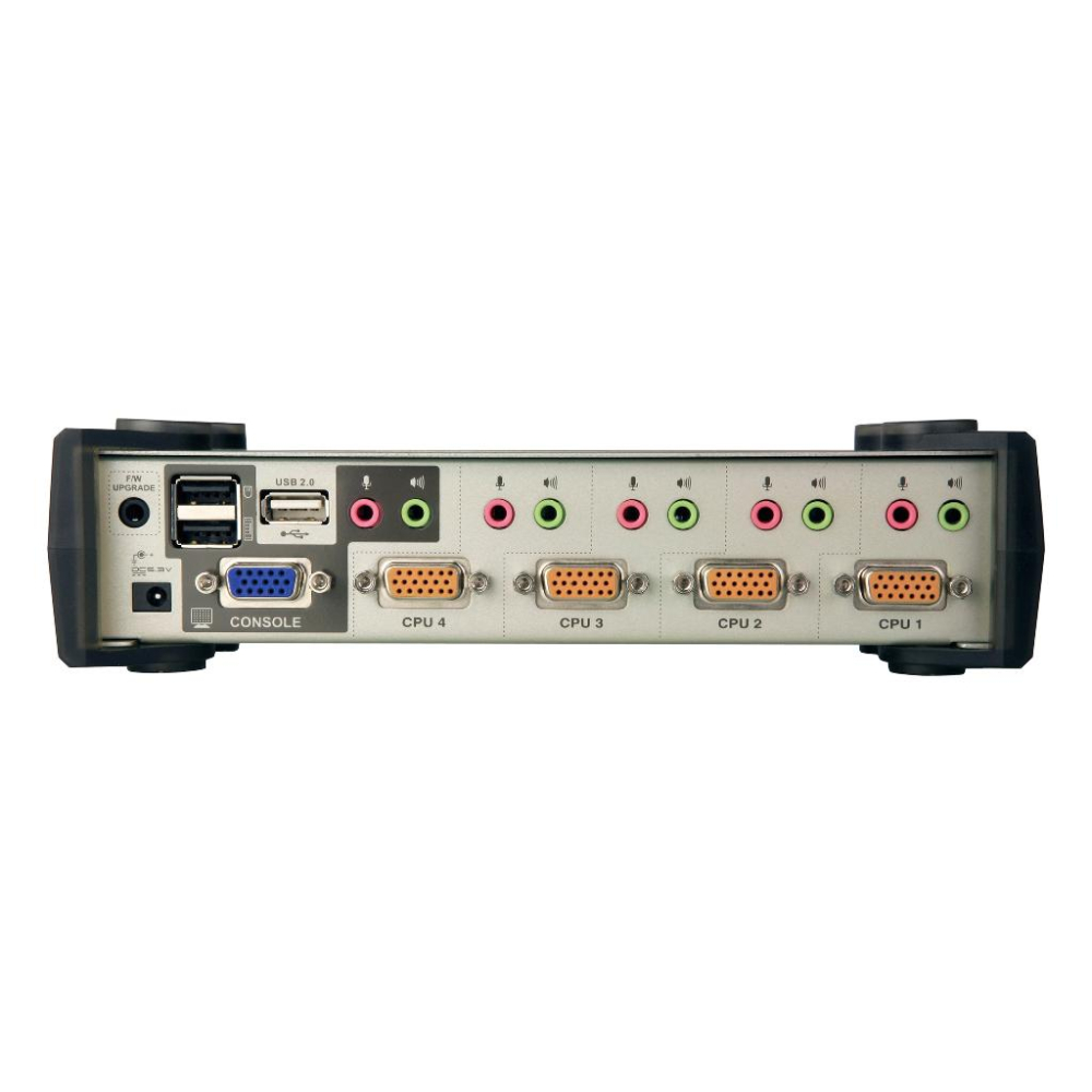 ATEN CS1734B 4埠 USB 2.0 KVM 多電腦切換器 雙介面 轉換器 雙介面 切換器 光華商場-細節圖4