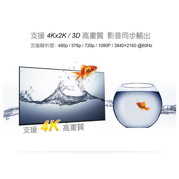 伽利略 HDS202B HDMI 2.0 4K/2K 影音分配器 2進2出 (規格升級) 畫面 螢幕 切換器 光華商場-細節圖4