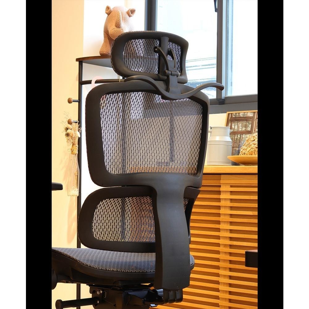 【領卷現折】iRocks T07 PLUS 人體工學 辦公椅 電腦椅 網椅 電競椅 台灣製造 光華商場-細節圖6