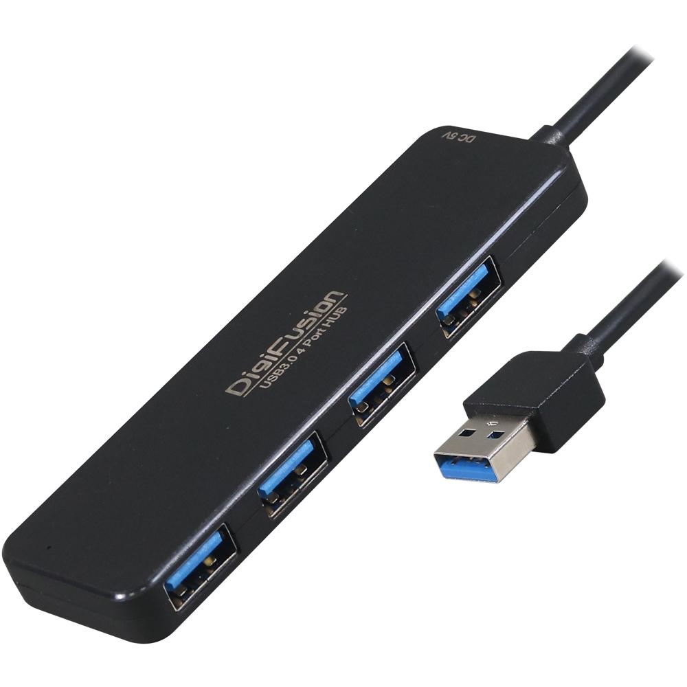 伽利略 PEC-HS080 USB3.0 4埠 HUB Type-A HUB 集線器 高速傳輸 USB擴充 光華商場-細節圖2