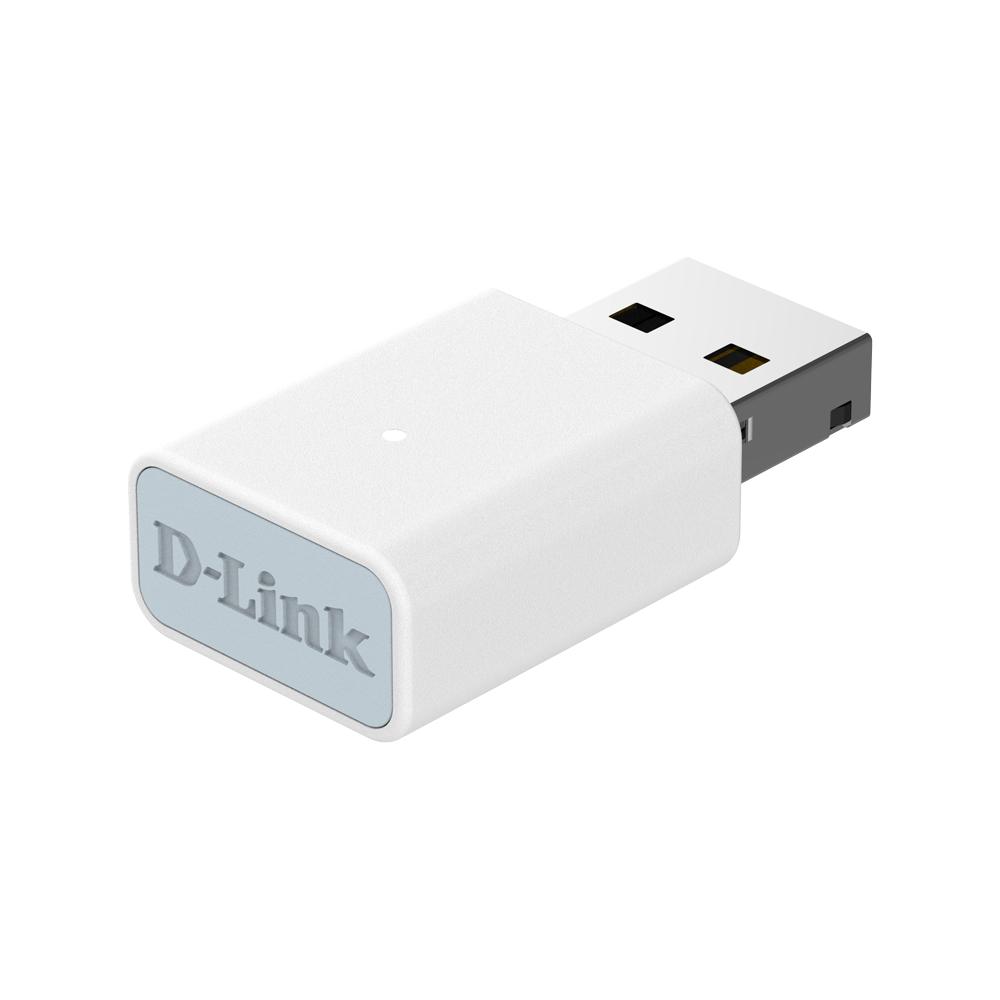 台灣製造 D-Link 友訊 AC13U－AC1300 Wi-Fi 5 USB網卡 USB 無線網卡 網路卡 無線接收器-細節圖2