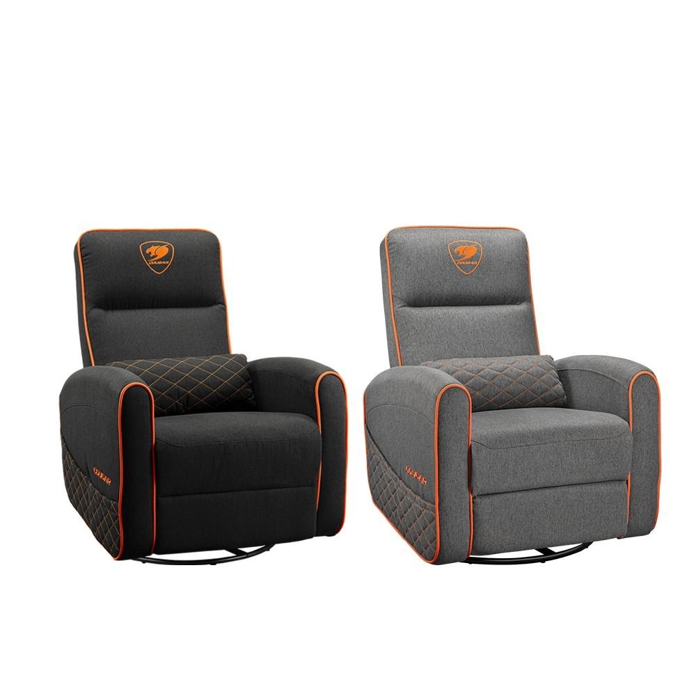 COUGAR 美洲獅 FIDOM 電競可旋轉搖椅沙發 電競沙發 遊戲沙發 搖椅沙發 光華商場 公司貨-細節圖2