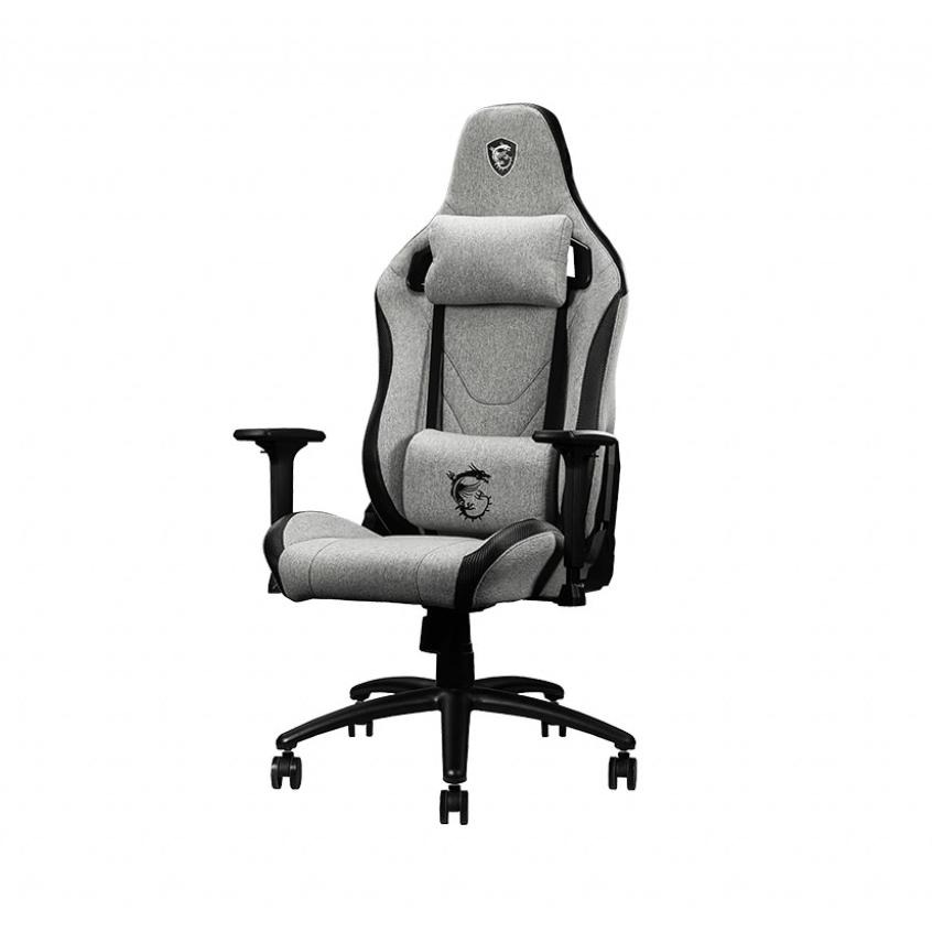 【免運直送】微星 MSI MAG CH130 I FABRIC 龍魂 電競椅 辦公椅 電腦椅 光華商場 CH130I-細節圖2