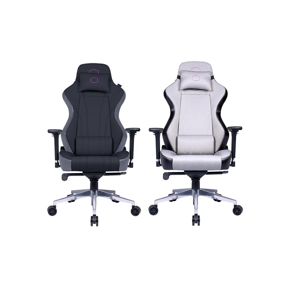 【免運直送】Cooler Master 酷碼 Caliber X1C 酷冷電競椅 電腦椅 CMI-GCX1C-GY-細節圖2