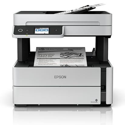 Epson 愛普生 M3170 黑白高速多功能印表機 列印 影印機 有線 Wi-Fi網路列印 附原廠保固&墨水 光華商場-細節圖2