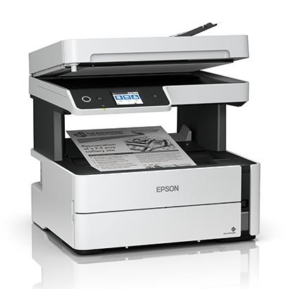 Epson 愛普生 M3170 黑白高速多功能印表機 列印 影印機 有線 Wi-Fi網路列印 附原廠保固&墨水 光華商場-細節圖3