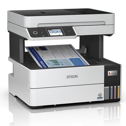 Epson 愛普生 L6490 彩色高速傳真印表機 列印 影印機  有線 無線網路列印 原廠保固 光華商場-細節圖3