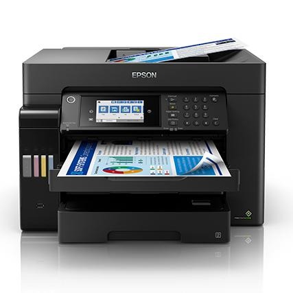 Epson 愛普生 L15160 多功能高速傳真印表機 連續供墨印表機 影印機 有線 無線網路列印 原廠保固 光華商場-細節圖2