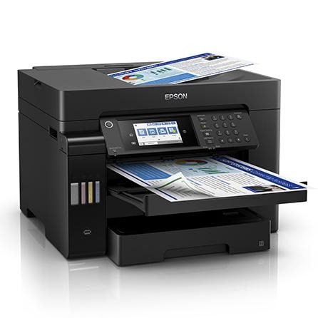 Epson 愛普生 L15160 多功能高速傳真印表機 連續供墨印表機 影印機 有線 無線網路列印 原廠保固 光華商場-細節圖3