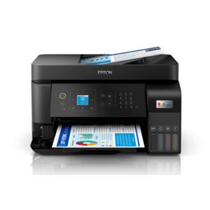 Epson 愛普生 L5590 彩色高速傳真連續供墨印表機 有線 Wi-Fi網路列印 附原廠墨水&保固 光華商場-細節圖2