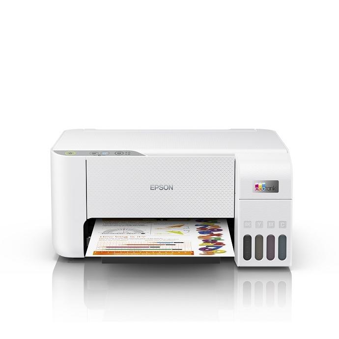 Epson 愛普生 L3216 彩色高速三合一連續供墨印表機 輕巧型 家庭印表機 附原廠墨水&保固 光華商場-細節圖2