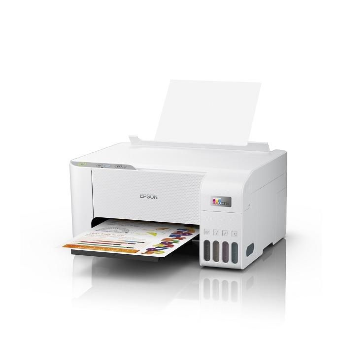 Epson 愛普生 L3216 彩色高速三合一連續供墨印表機 輕巧型 家庭印表機 附原廠墨水&保固 光華商場-細節圖3