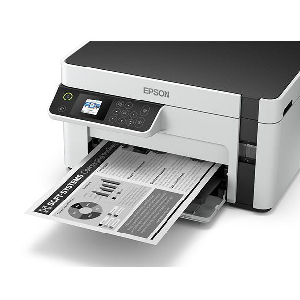 Epson 愛普生 M2110 M2120 黑白高速網路多功能印表機 列印 影印機 附原廠保固&墨水 光華商場-細節圖3