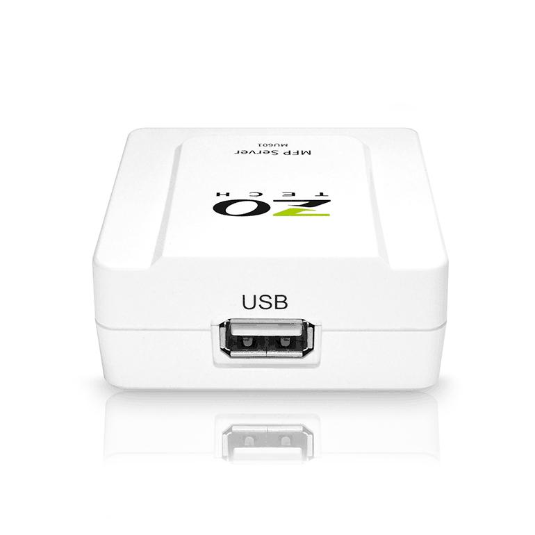 ZO TECH 源壹 MU601 多功能複合機伺服器 印表機伺服器 印表伺服器 光華商場-細節圖4