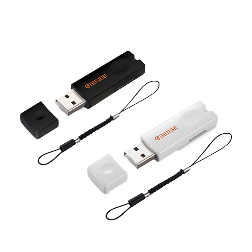 【熱銷款】 Esense 逸盛 C2A SD/T-FLASH迷你讀卡機 免轉卡 TF卡 SD卡 雙槽 C10 光華商場-細節圖2