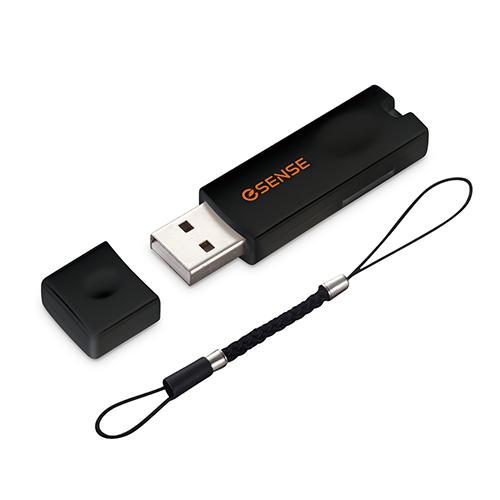 【熱銷款】 Esense 逸盛 C2A SD/T-FLASH迷你讀卡機 免轉卡 TF卡 SD卡 雙槽 C10 光華商場-細節圖6