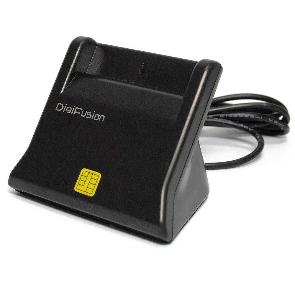 伽利略 RU035 直立式晶片讀卡機 黑 讀卡機 ATM晶片 直立式 光華商場 公司貨-細節圖2