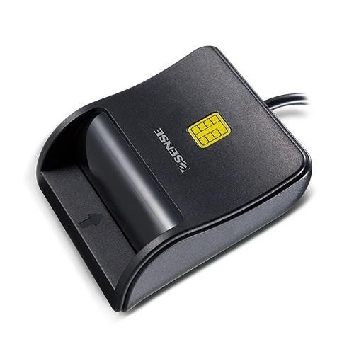 Esense 逸盛 CR5 ATM 智慧晶片讀卡機 17-SCR515BK 17-SCR515WH 公司貨 光華商場-細節圖5