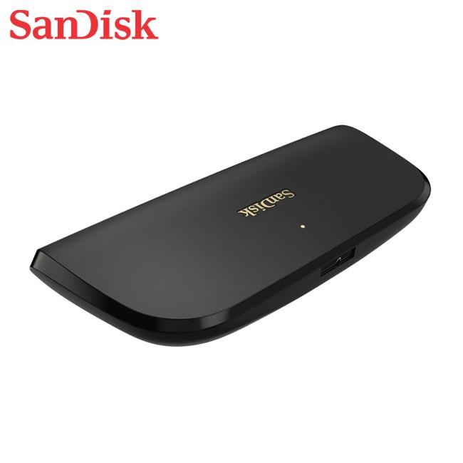 SanDisk 晟碟 ImageMate PRO USB-C 多合一讀/寫卡機 讀卡機 SDDR-A631-GNGNN-細節圖2