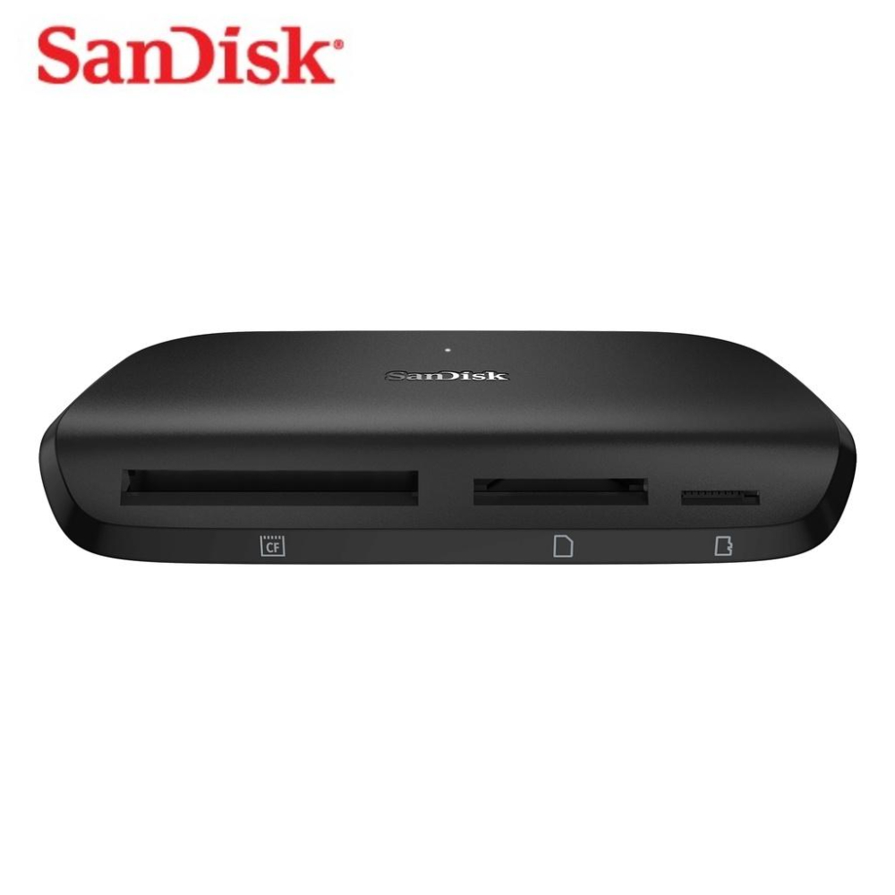 SanDisk 晟碟 ImageMate PRO USB-C 多合一讀/寫卡機 讀卡機 SDDR-A631-GNGNN-細節圖3