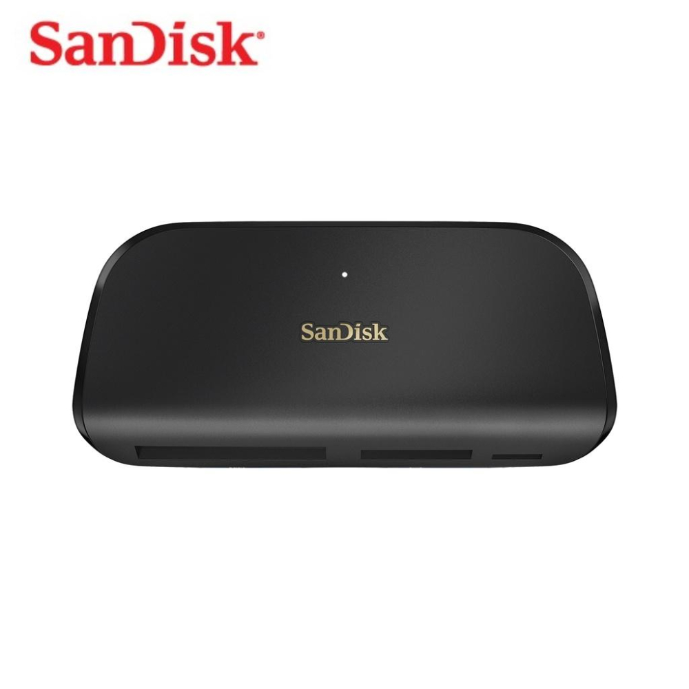 SanDisk 晟碟 ImageMate PRO USB-C 多合一讀/寫卡機 讀卡機 SDDR-A631-GNGNN-細節圖4