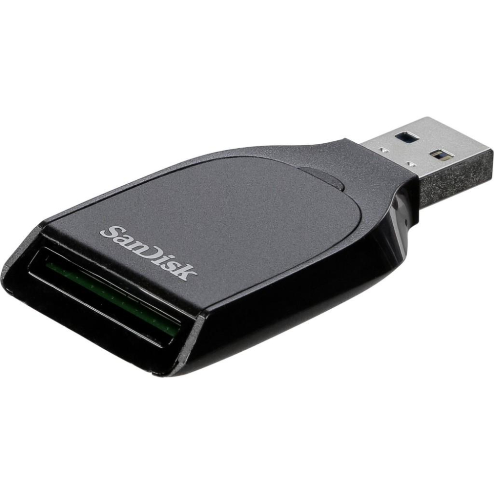 SanDisk C531 SD UHS-I Card Reader 單槽 讀卡機 SDDR-C531-GNANN 公司貨-細節圖2