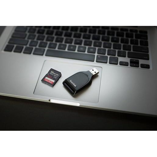 SanDisk C531 SD UHS-I Card Reader 單槽 讀卡機 SDDR-C531-GNANN 公司貨-細節圖5