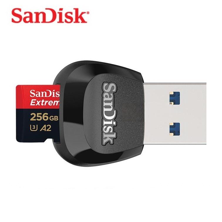 SanDisk晟碟 MobileMate USB 3.0 microSDcard 讀卡機 SDDR-B531-GN6NN-細節圖3