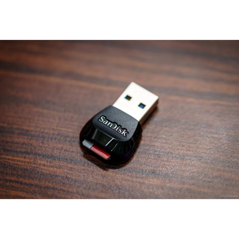 SanDisk晟碟 MobileMate USB 3.0 microSDcard 讀卡機 SDDR-B531-GN6NN-細節圖4