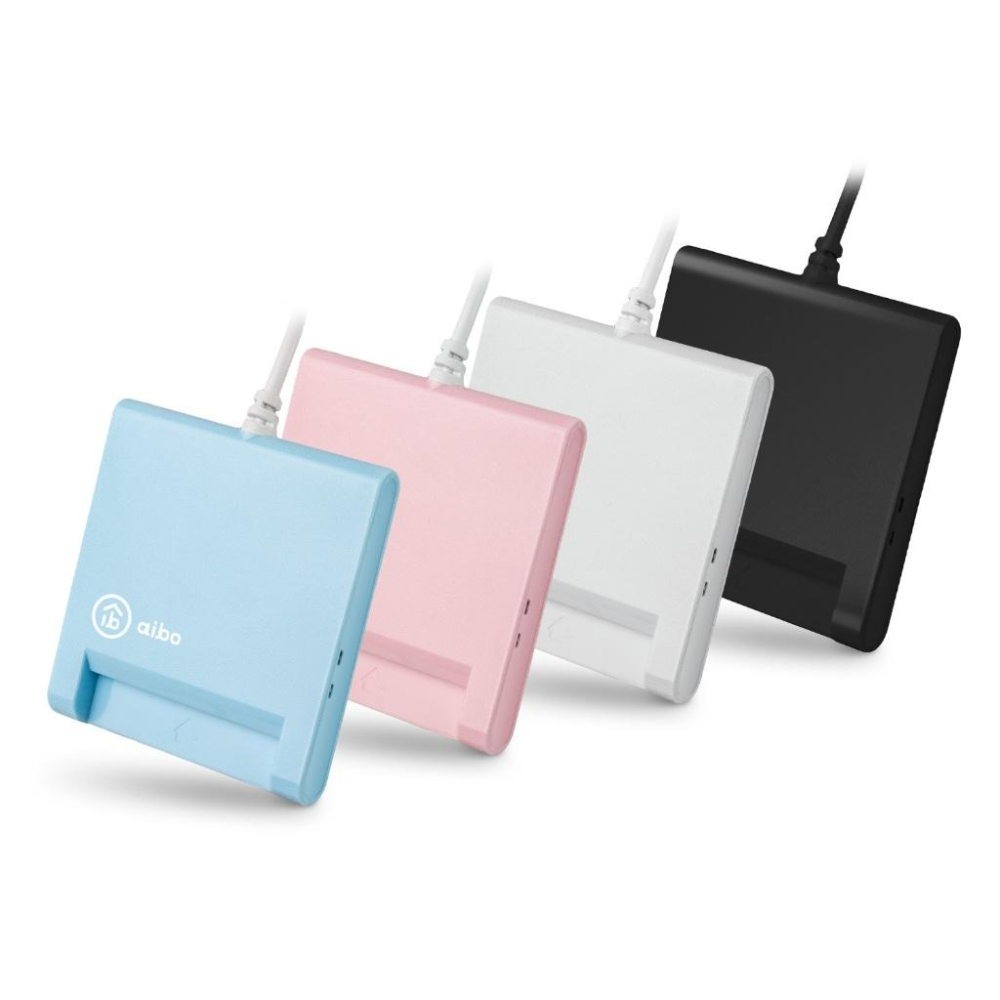 aibo AB22 ATM晶片讀卡機 自然人憑證 金融憑證 報稅 健保卡 線上購物 儲值卡 Win11 Mac 光華商場-細節圖2