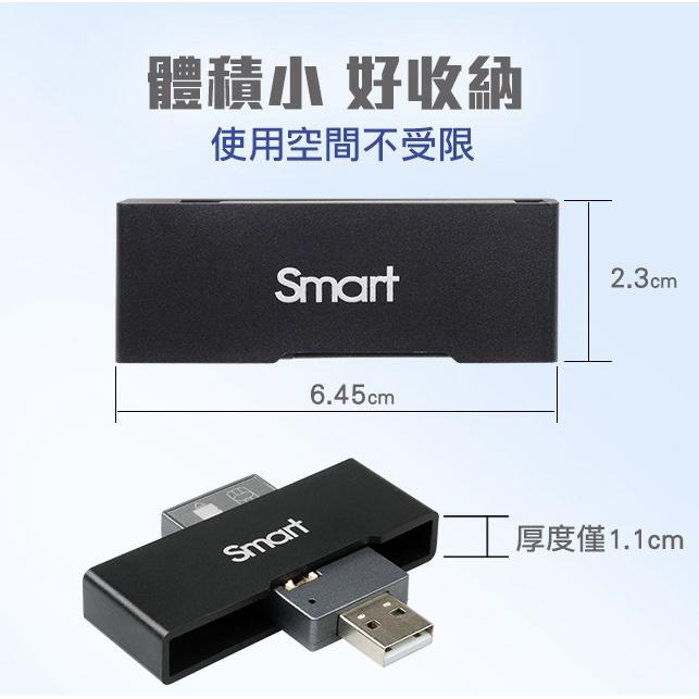INTOPIC 廣鼎 CR-36 二合一旋轉式讀卡器 ATM晶片讀卡 報稅 轉帳 網路ATM 讀卡器 CR36 光華商場-細節圖6