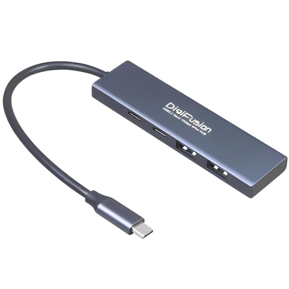 DigiFusion 伽利略 CU32H2AC Type-C USB3.2 2A2C HUB 集線器 OTG 光華商場-細節圖2