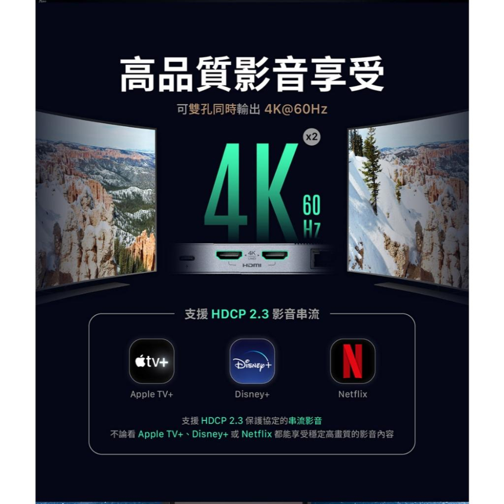 ADAM 亞果元素 CASA HUB Pro S USB-C 十二合一 多功能集線器 HUB 集線器 光華商場 公司貨-細節圖8