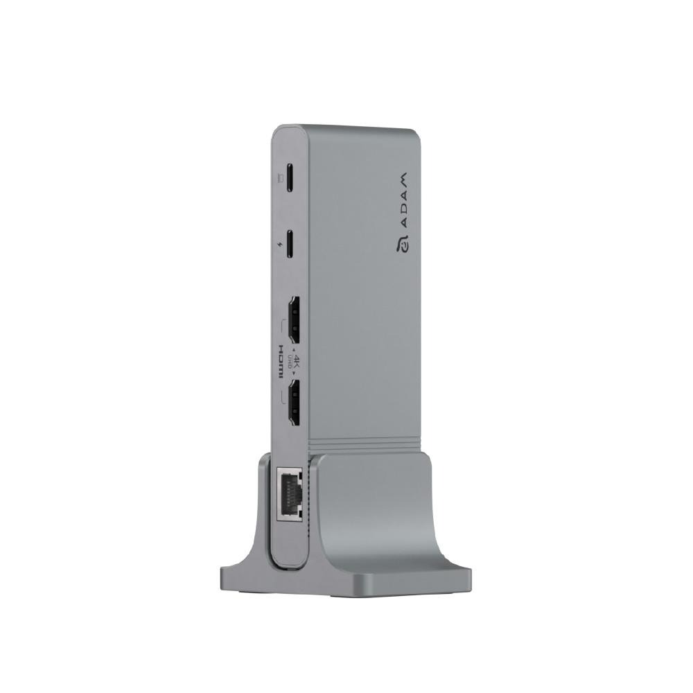 ADAM 亞果元素 HUB Pro S－USB-C 十二合一 多功能集線器 HUB 集線器 光華商場 公司貨-細節圖2