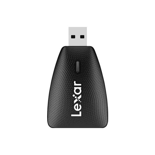 Lexar 雷克沙 RW450 多功能二合一 USB 3.1 讀卡機 SD卡 microSD卡 SD讀卡機 光華-細節圖2