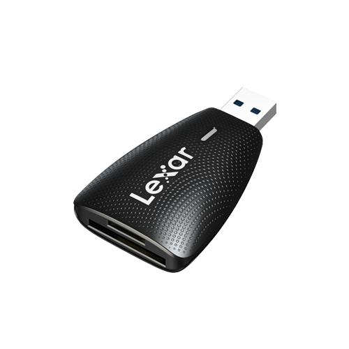 Lexar 雷克沙 RW450 多功能二合一 USB 3.1 讀卡機 SD卡 microSD卡 SD讀卡機 光華-細節圖3
