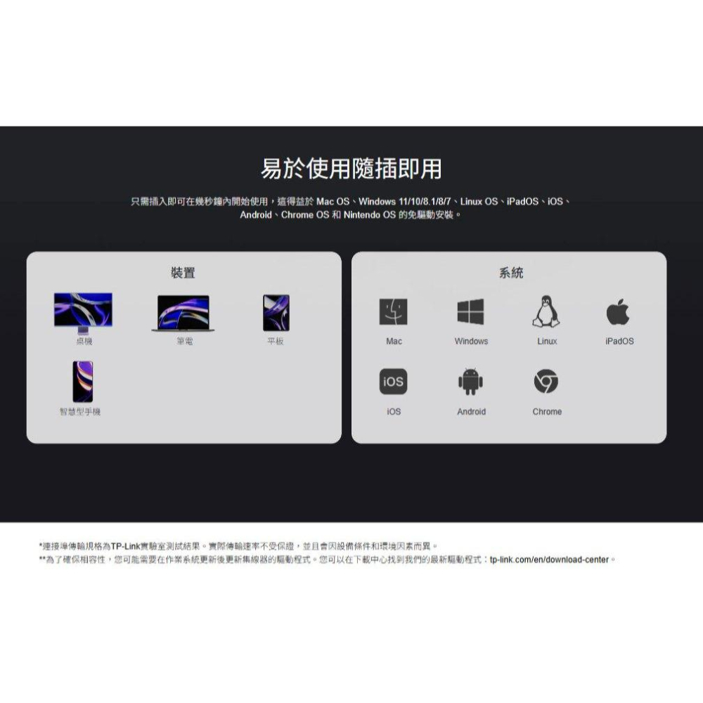 tp-link UH7020C－USB Type-C 七合一集線器 HUB 集線器 USB-C SD卡／HDMI 光華-細節圖8